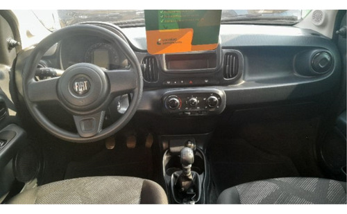 Fiat Mobi 1.0 EVO FLEX LIKE. MANUAL