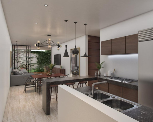 Imagen 3 de 9 de Departamentos En Venta Conkal, Mérida Yucatán
