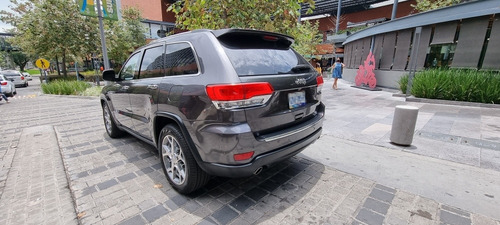 Imagen 5 de 15 de Jeep Grand Cherokee Blindada Nivel 3 Agp