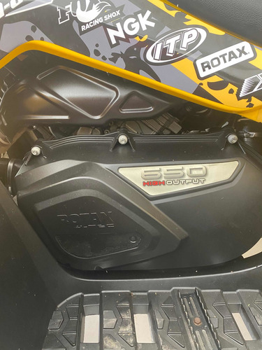 Imagen 10 de 15 de Can Am Outlander Max 650 Xt