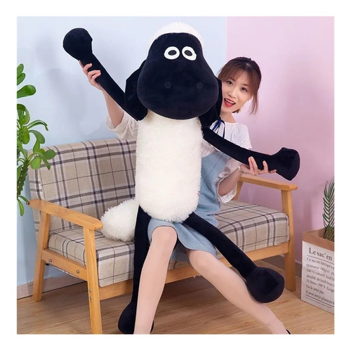 La Linda Almohada Para Muñecos De Peluche Shaun Dolly Of Lam