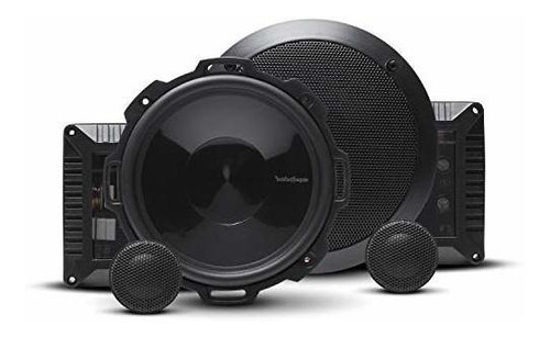 Sistema De Altavoces De Componentes Rockford Fosgate T1675-s