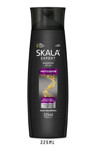 Shampoo Matizadorskala Expert 325ml