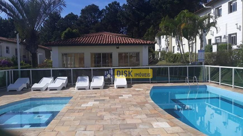 Imagem 20 de 22 de Casa No Condominio Chacara Flora Com 5 Dormitórios À Venda, 150 M² Por R$ 730.000 - Jardim Borborema - São Bernardo Do Campo/sp - Ca0393