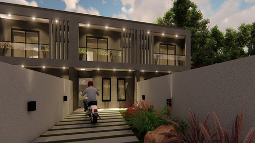 Imagem 27 de 30 de Sobrado Com 3 Dormitórios À Venda, 60 M² Por R$ 280.000,00 - Alto Boqueirão - Curitiba/pr - So1461