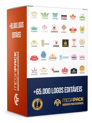 Megapack De Arquivos Para Designer
