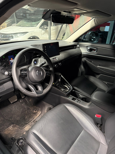 Honda Hrv Sensing 1.5 16v 2024 Para Retirada De Peças