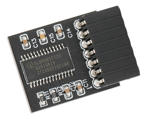 Módulo De Seguridad De Cifrado Tpm 2.0 14pin Lpc Interfaz