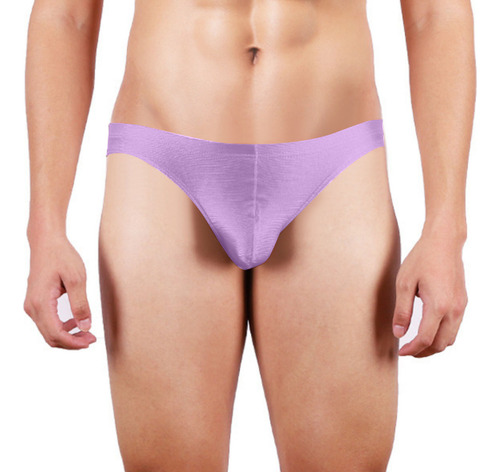 Bóxers Con Espalda W75 Para Hombre, Ropa Interior Transpirab