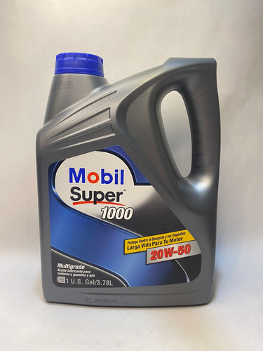 S-10w40 Aceite Full Sintetico Mobil 10w40 Galon 4lts