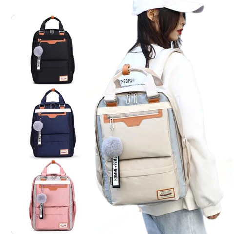 Mochila Ejecutiva De Viaje Grande Para Hombre Y Mujer.