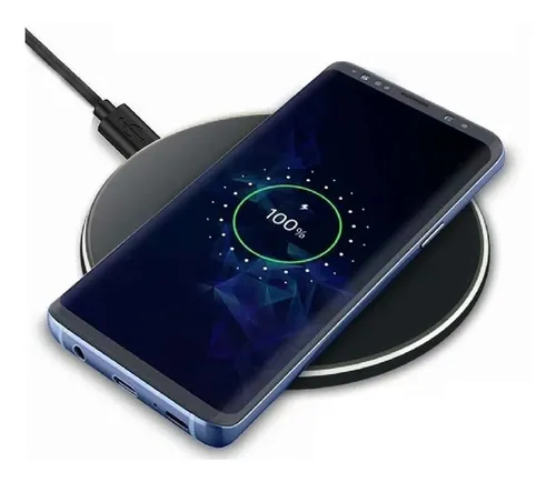 Celulares compatibles online con carga qi