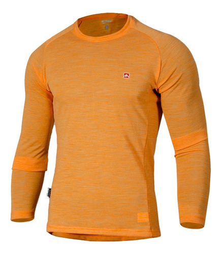 Camiseta Térmica Hombre Ansilta® Jasa Tecnowool® Merino