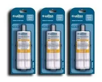 Comprar Filtro Refil Latina Pn535 u002F Vitamax u002F Purifive - Kit 3 Refis