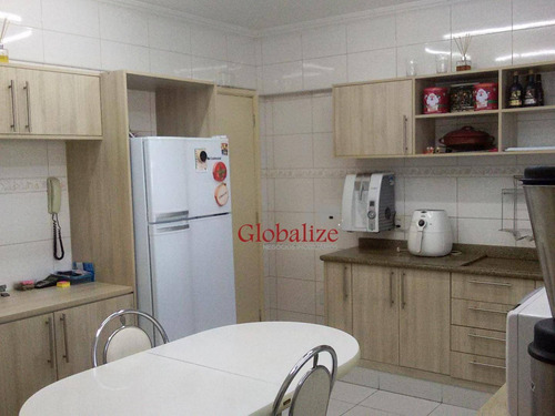 Imagem 20 de 26 de Apartamento Com 2 Dormitórios À Venda, 105 M² Por R$ 489.000,00 - Gonzaga - Santos/sp - Ap0106