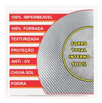 Comprar Capa Cobrir Anti Uv Chuvas Protetora Carro Suv * ( Forrada )