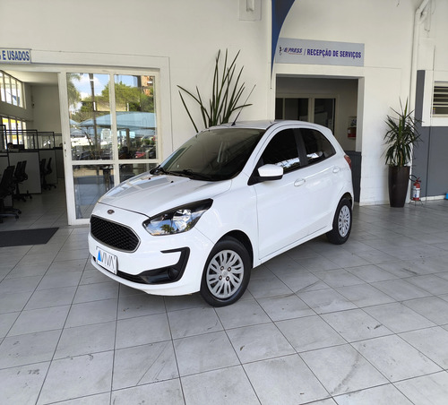 Ford Ka 1.0 TI-VCT FLEX SE MANUAL