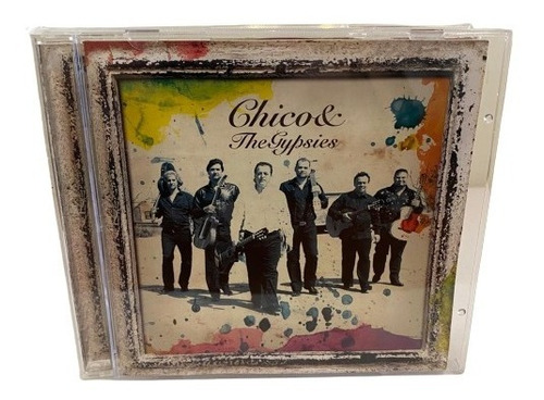 Chico And The Gypsies Cd Japones [usado]