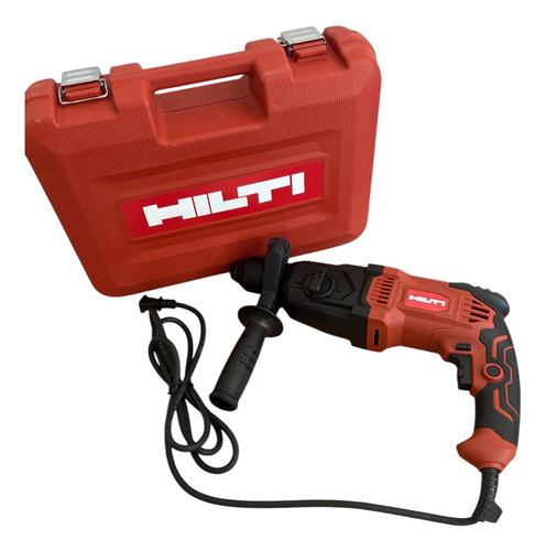 Rotomartillo Hilti N2: Potencia Y Precisión En Tus Proyectos Rojo 50 Hz