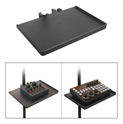 Soporte De Estante Ajustable Para Bandeja De Tarjeta De S