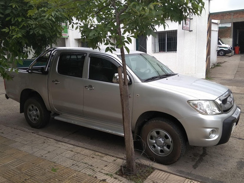 Toyota Hilux (única)