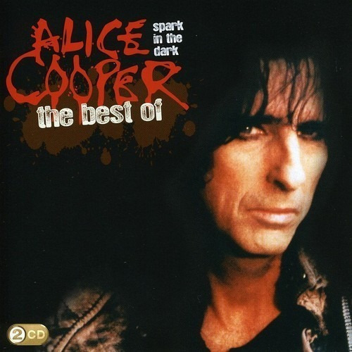 Alice Cooper Spark In The Dark The Best Of 2 Cd Nuevo I&-.