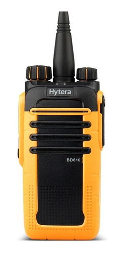 Radio Digital Dmr Profesional 400-470mhz, Hytera Bd616 Uhf