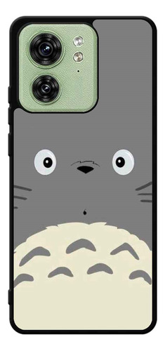 Funda Protector Case Para Moto Edge 40 Totoro