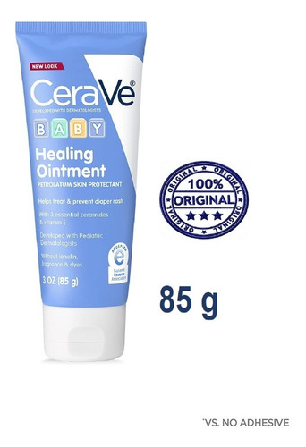 Cerave Pomada Curativa Bebé 3oz