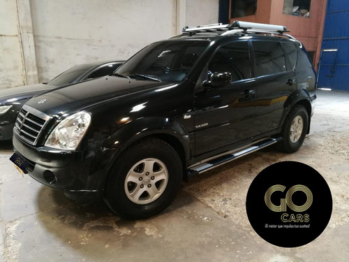 Ssangyong Rexton 3.2 G32