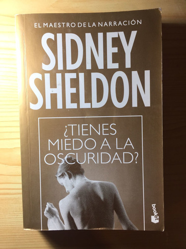 Tienes Miedo A La Oscuridad - Sidney Sheldon