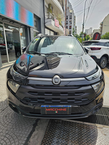 Fiat Toro 2.0 Volcano 4x4 At