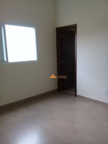Casa Com 3 Dormitórios À Venda, 174 M² Por R$ 735.000,00 - Portal Da Mata - Ribeirão Preto/sp - Ca2006