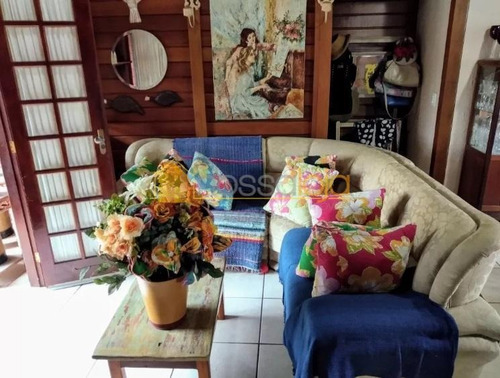 Imagem 11 de 14 de Casa Em Condomínio 3 Qtos, 3 Ste À Venda, 450 M² - Pendotiba - Niterói/rj - Ca0961