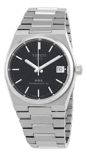 Tissot Prx Powermatic 80 Automático 35mm