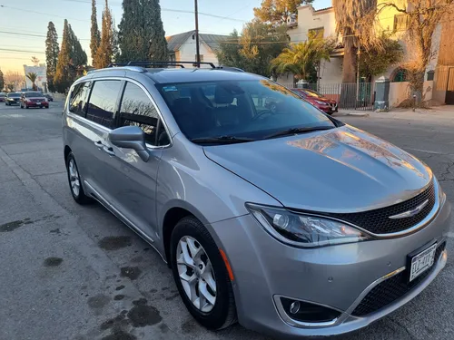 Chrysler Pacifica 3.7 3.6 At