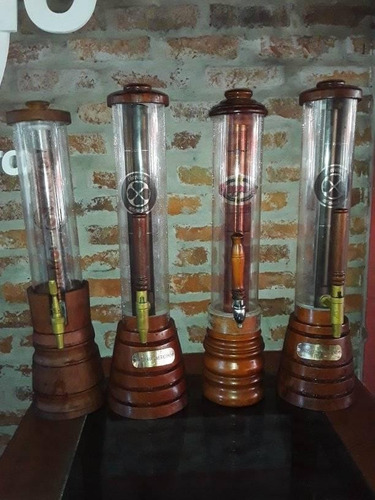 Chopera Cerveza Torre, Misil, Dispenser