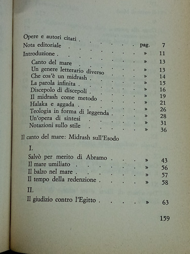 Imagen 3 de 5 de Il Canto Del Mare * Midrash Sull´ Esodo * Umberto Neri *