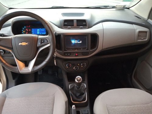 Chevrolet Spin 1.8 Ltz 7as 105cv 2013 Ilarioautos