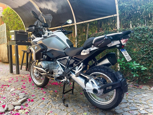 Imagen 6 de 11 de Bmw R 1200 Gs (gs 1200 Rgs1200) * Unico Dueño* *impecable*