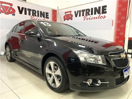 Chevrolet Cruze 1.8 Lt 16v Flex 4p Automático