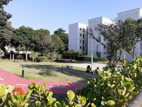 Apartamento C/ 2 Quartos Em Cosmos -rj - Ap0268