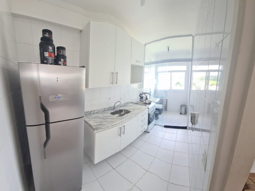 Imagem 9 de 15 de Apartamento À Venda No Edifício Spazio Firenze, Sorocaba-sp - 3663 - 69316531