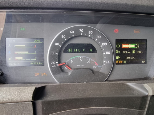 Imagem 13 de 15 de Volvo Fh 540 8x2 Ano 2020/2021 Teto Alto Volvo Teto Alto
