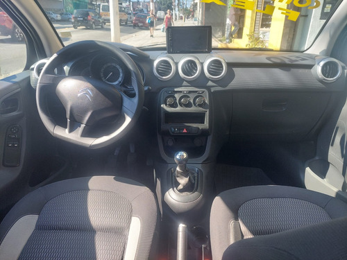 Citroën C3 1.2 Start Ptech Flex 5p