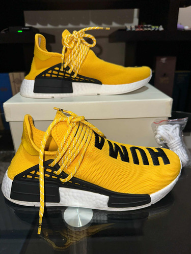 Tenis Pw Human Race Amarillo 27.5 Mx