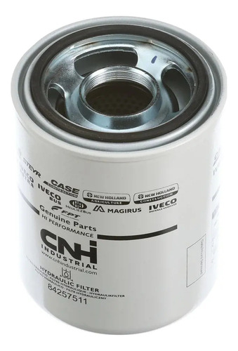 84257511 Filtro Aceite Hidraulico Case Ih
