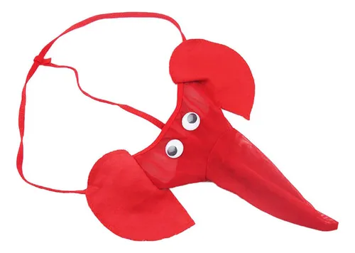 Calzoncillos Para Hombre Elefante Bolsa El stica T Espalda L