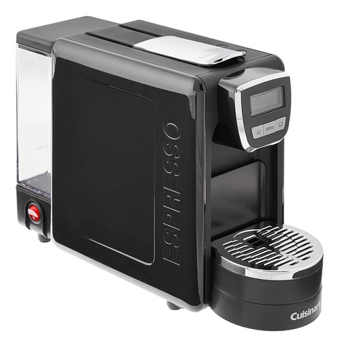 Máquina De Café Espresso Definida Cuisinart Em-15, 13,5 (lar