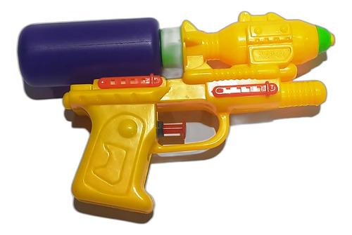 Pistola Lanza Agua Chica Toys Ii - 5 Soles Cotillón 